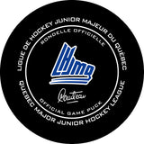 QMJHL Drummondville Voltigeurs Official Game Puck (Season 2019-2020) - Voltigeurs#3