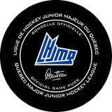 QMJHL Moncton Wildcats Official Game Puck (Season 2021-2023) - Moncton#4