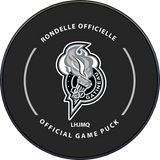 Gatineau Olympiques Official Game Puck 2025-2026 LHJMQ