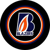WHL Kamloops Blazers Official Game Puck (Season 2019-2020) - Kamloops#5