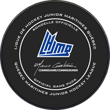 Sherbrooke Phoenix  Official Game Puck 2025-2026 LHJMQ