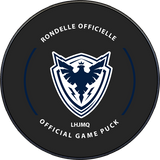 Sherbrooke Phoenix  Official Game Puck 2025-2026 LHJMQ