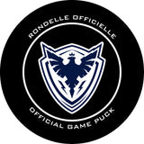 QMJHL Sherbrooke Phoenix Official Game Puck (Season 2020-2023) - Sherbrooke#3