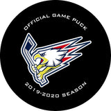 WHL Tri-City Americans Official Game Puck (Season 2019-2020) - Americans#4
