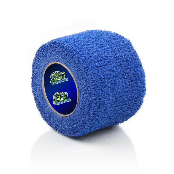 Blue Stretch Grip Hockey Tape