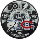 2003 NHL Eastern Conference Semi-Finals - Tampa Bay Lightning vs Montreal Canadiens