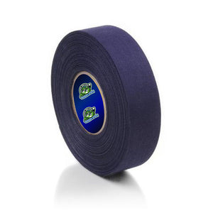 Ogre Brand 1" Navy Blue Cloth Hockey Tape