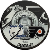 2004 NHL Eastern Conference Finals - Tampa Bay Lightning vs Philadelphia Flyers