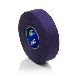 Ogre Brand 1" Bright Purple Cloth Hockey Tape