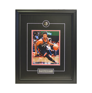 Kyle Lowry "Action" Framed Photo (16.5 by 19.5 Frame)