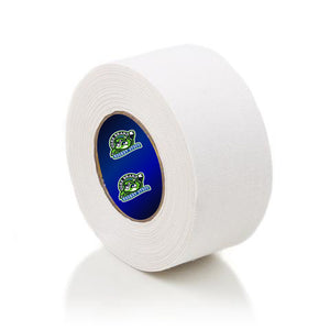 Ogre Brand 1.5" White Cloth Hockey Tape (14 Yards)