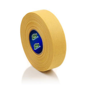 Ogre Brand 1" Yellow Cloth Hockey Tape