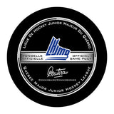 QMJHL Val-d'Or Foreurs Official Game Puck (Season 2017-2018) - Foreurs#1