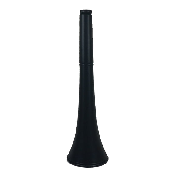 Black Collapsible Horn