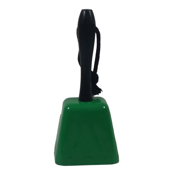 Green Cowbell