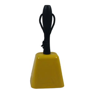 Yellow Cowbell
