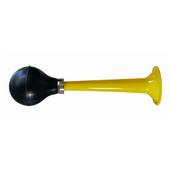 Yellow Honk-Honk Horn